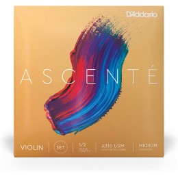 Corzi vioara 1/2 D’Addario Ascente